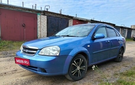 Chevrolet Lacetti, 2004 год, 257 000 рублей, 5 фотография