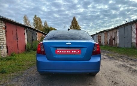Chevrolet Lacetti, 2004 год, 257 000 рублей, 2 фотография
