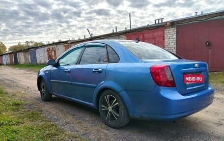 Chevrolet Lacetti, 2004 год, 257 000 рублей, 3 фотография