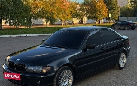 BMW 3 серия, 2004 год, 690 000 рублей, 3 фотография