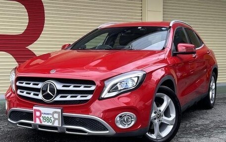 Mercedes-Benz GLA, 2017 год, 1 560 004 рублей, 1 фотография