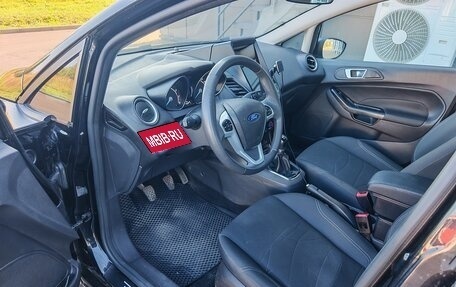 Ford Fiesta, 2015 год, 750 000 рублей, 1 фотография