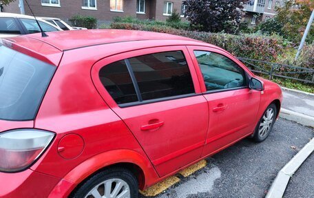 Opel Astra H, 2006 год, 240 000 рублей, 3 фотография