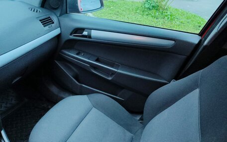 Opel Astra H, 2006 год, 240 000 рублей, 9 фотография