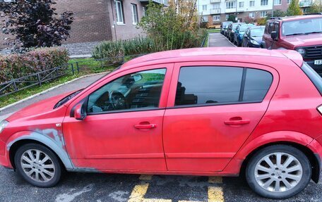 Opel Astra H, 2006 год, 240 000 рублей, 6 фотография