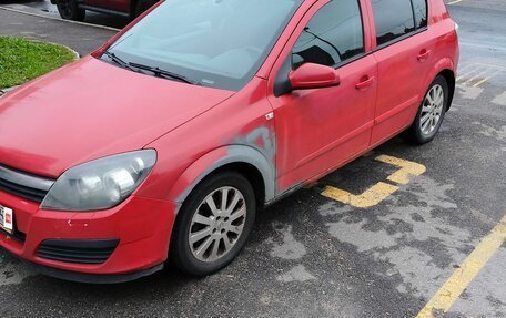 Opel Astra H, 2006 год, 240 000 рублей, 5 фотография