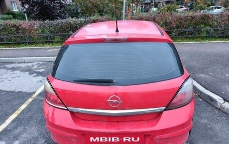 Opel Astra H, 2006 год, 240 000 рублей, 2 фотография