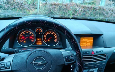 Opel Astra H, 2006 год, 240 000 рублей, 10 фотография