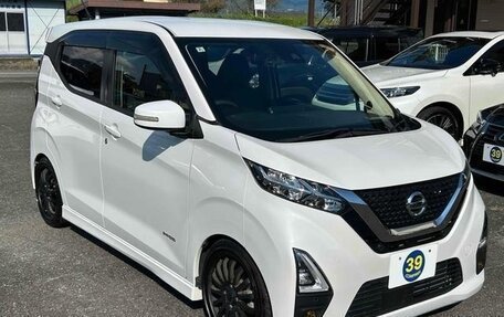 Nissan Dayz, 2021 год, 583 009 рублей, 2 фотография