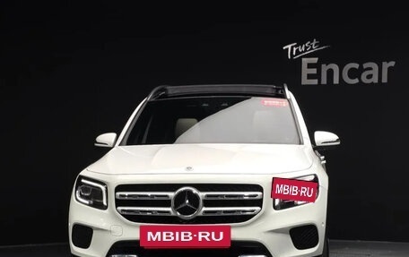 Mercedes-Benz GLB, 2022 год, 2 533 000 рублей, 2 фотография