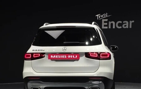 Mercedes-Benz GLB, 2022 год, 2 533 000 рублей, 4 фотография