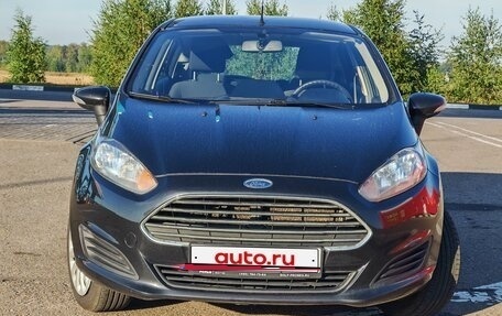 Ford Fiesta, 2015 год, 750 000 рублей, 2 фотография