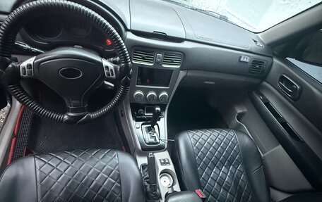 Subaru Forester, 2007 год, 799 900 рублей, 2 фотография