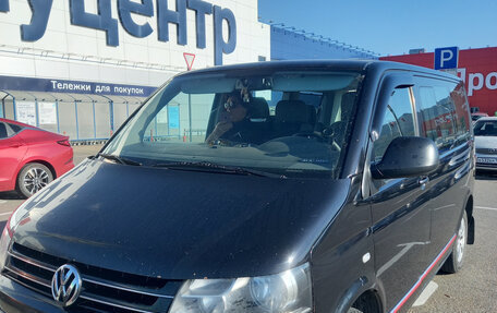 Volkswagen Caravelle T5, 2011 год, 1 960 000 рублей, 1 фотография