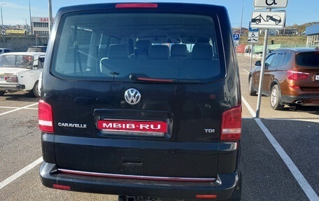 Volkswagen Caravelle T5, 2011 год, 1 960 000 рублей, 4 фотография