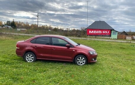 Volkswagen Polo VI (EU Market), 2010 год, 675 000 рублей, 3 фотография
