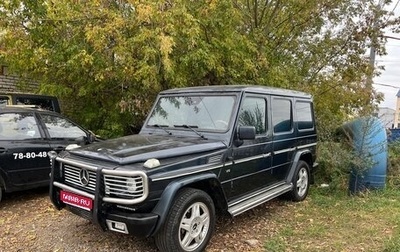 Mercedes-Benz G-Класс W463 рестайлинг _ii, 1998 год, 1 150 000 рублей, 1 фотография
