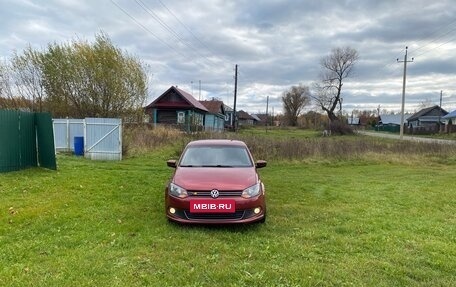 Volkswagen Polo VI (EU Market), 2010 год, 675 000 рублей, 5 фотография