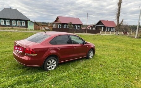Volkswagen Polo VI (EU Market), 2010 год, 675 000 рублей, 6 фотография