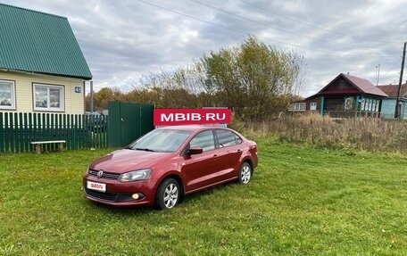 Volkswagen Polo VI (EU Market), 2010 год, 675 000 рублей, 4 фотография