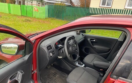 Volkswagen Polo VI (EU Market), 2010 год, 675 000 рублей, 11 фотография