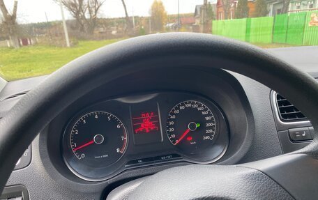 Volkswagen Polo VI (EU Market), 2010 год, 675 000 рублей, 12 фотография