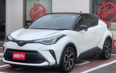 Toyota C-HR I рестайлинг, 2021 год, 1 380 005 рублей, 1 фотография