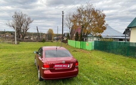 Volkswagen Polo VI (EU Market), 2010 год, 675 000 рублей, 10 фотография