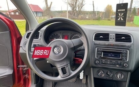 Volkswagen Polo VI (EU Market), 2010 год, 675 000 рублей, 15 фотография