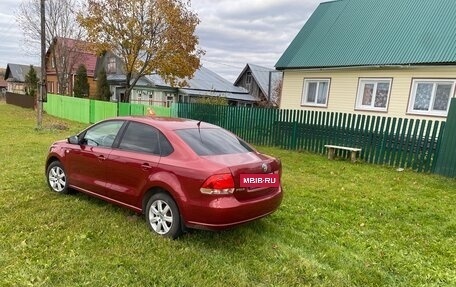 Volkswagen Polo VI (EU Market), 2010 год, 675 000 рублей, 9 фотография