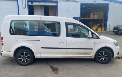 Volkswagen Caddy III рестайлинг, 2012 год, 450 000 рублей, 1 фотография