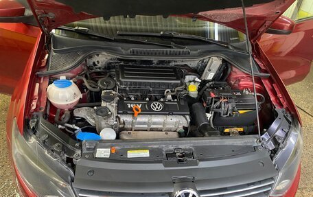 Volkswagen Polo VI (EU Market), 2010 год, 675 000 рублей, 20 фотография
