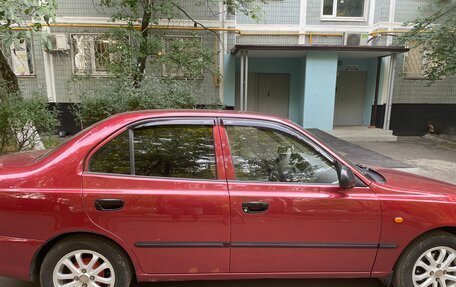 Hyundai Accent II, 2005 год, 390 000 рублей, 7 фотография
