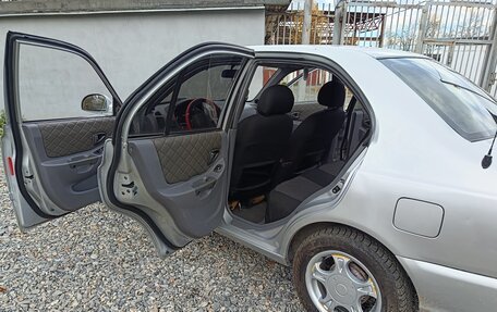 Hyundai Accent II, 2007 год, 260 000 рублей, 6 фотография