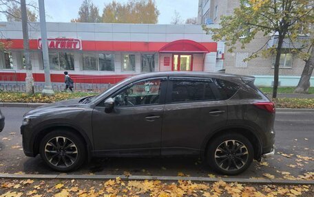 Mazda CX-5 II, 2015 год, 1 700 000 рублей, 3 фотография