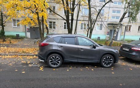 Mazda CX-5 II, 2015 год, 1 700 000 рублей, 4 фотография