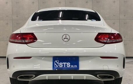 Mercedes-Benz C-Класс, 2016 год, 1 540 005 рублей, 6 фотография
