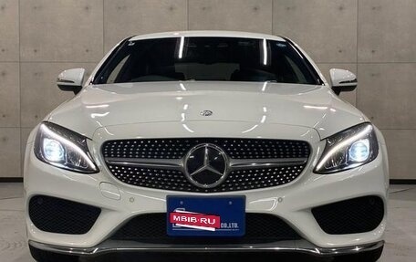 Mercedes-Benz C-Класс, 2016 год, 1 540 005 рублей, 2 фотография