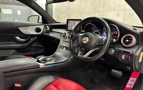 Mercedes-Benz C-Класс, 2016 год, 1 540 005 рублей, 11 фотография