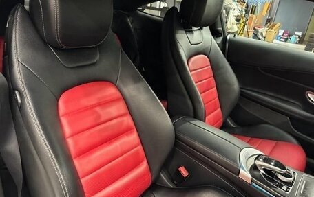 Mercedes-Benz C-Класс, 2016 год, 1 540 005 рублей, 13 фотография
