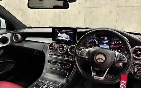 Mercedes-Benz C-Класс, 2016 год, 1 540 005 рублей, 9 фотография