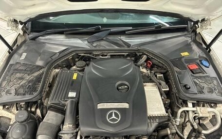 Mercedes-Benz C-Класс, 2016 год, 1 540 005 рублей, 25 фотография