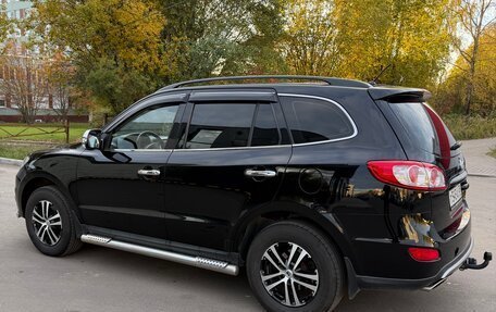 Hyundai Santa Fe III рестайлинг, 2012 год, 1 640 000 рублей, 5 фотография
