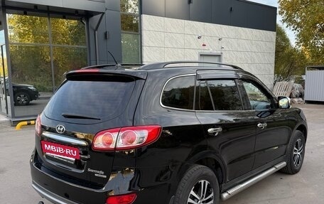 Hyundai Santa Fe III рестайлинг, 2012 год, 1 640 000 рублей, 4 фотография