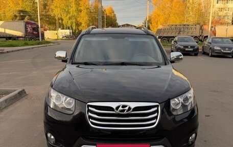 Hyundai Santa Fe III рестайлинг, 2012 год, 1 640 000 рублей, 3 фотография