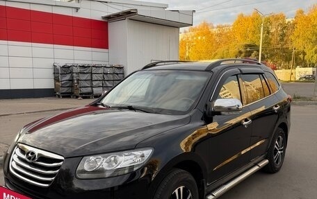 Hyundai Santa Fe III рестайлинг, 2012 год, 1 640 000 рублей, 2 фотография