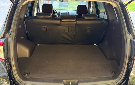 Hyundai Santa Fe III рестайлинг, 2012 год, 1 640 000 рублей, 14 фотография