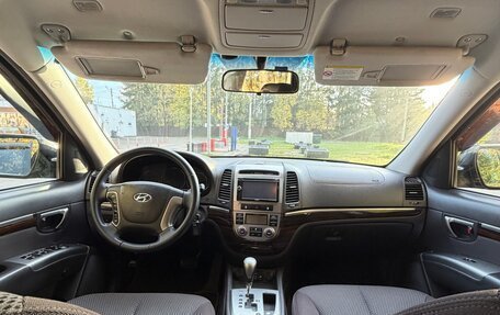 Hyundai Santa Fe III рестайлинг, 2012 год, 1 640 000 рублей, 15 фотография