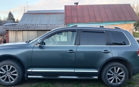 Volkswagen Touareg III, 2003 год, 630 000 рублей, 3 фотография