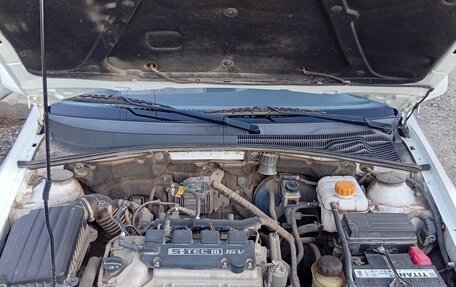 Daewoo Gentra II, 2014 год, 520 000 рублей, 22 фотография
